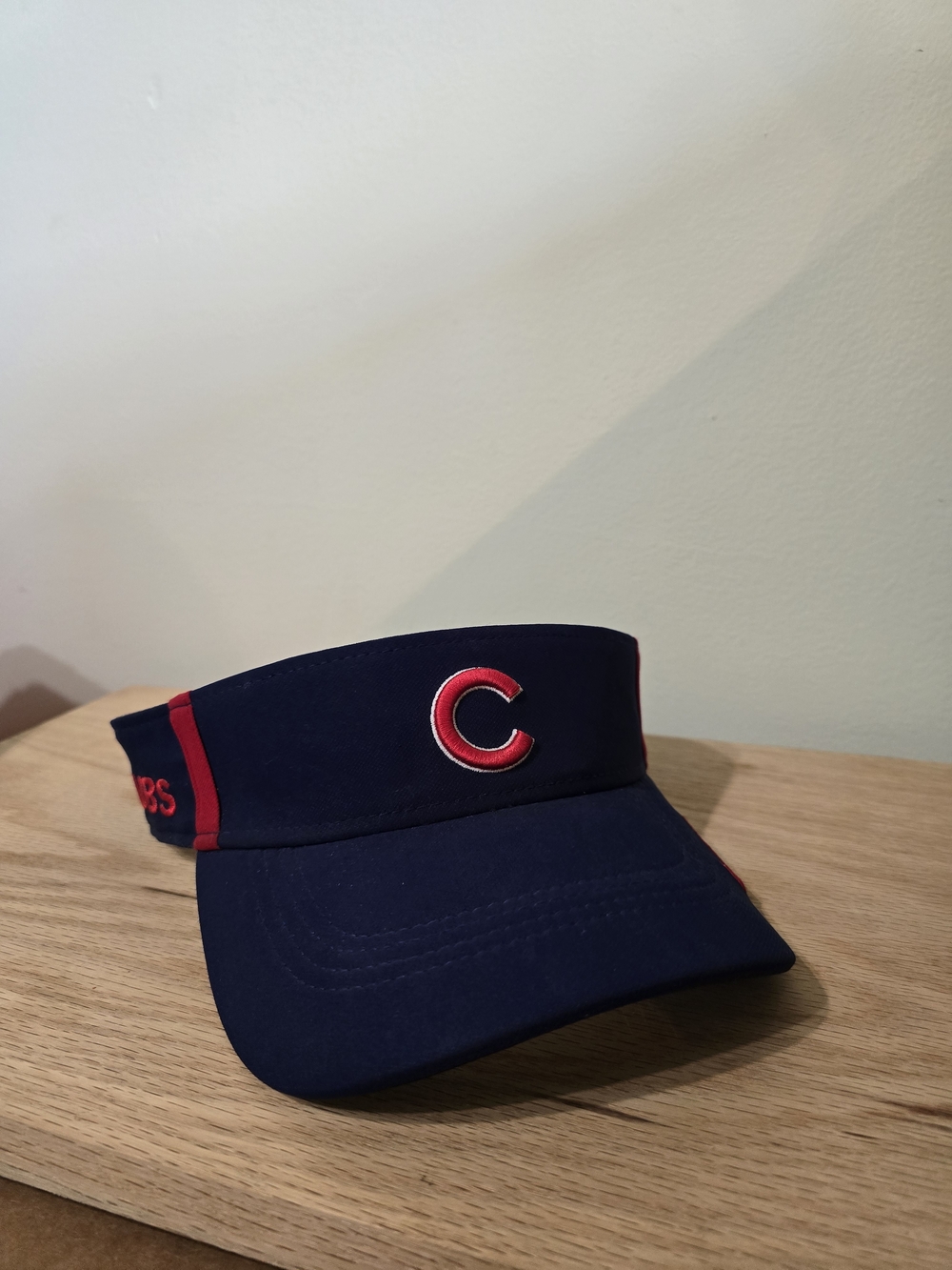 CHICAGO CUBS NIKE DRI-FIT BOZZ ACE VISOR